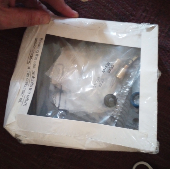 COPY - Edelbrock carb rebuild kit - Picture 6 of 8